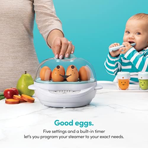 nutribullet Baby BSR 0801N Turbo Food Steamer