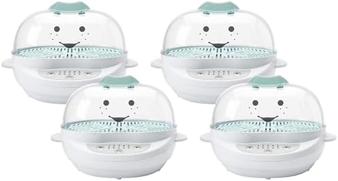 nutribullet Baby BSR 0801N Turbo Food Steamer