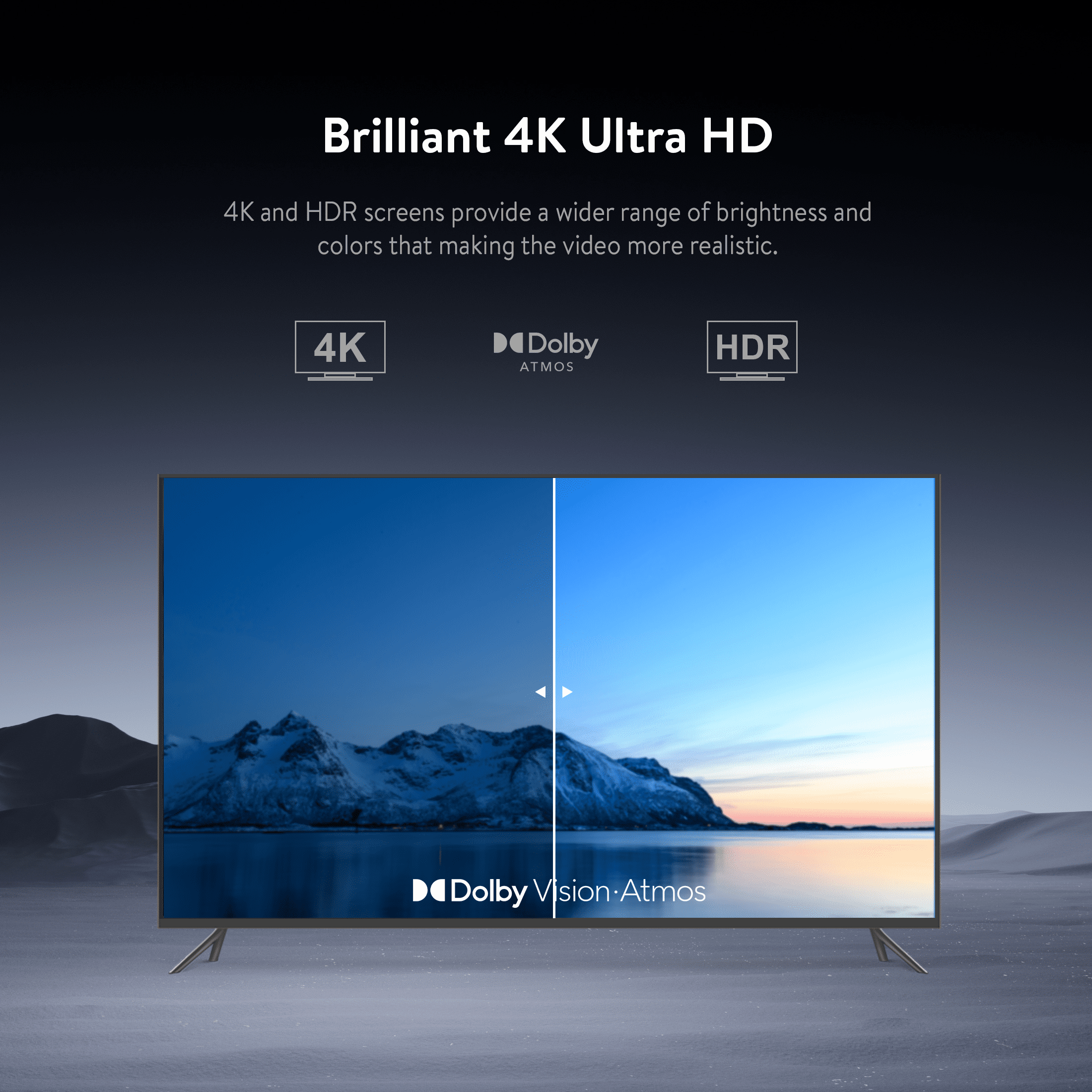 onn 4K Streaming Device  Google TV with Gemini  NEW 2026 Model    Fast Streaming  Ultra HD  8GB Storage  2GB RAM  Remote With Voice Control   U S  Compatible only