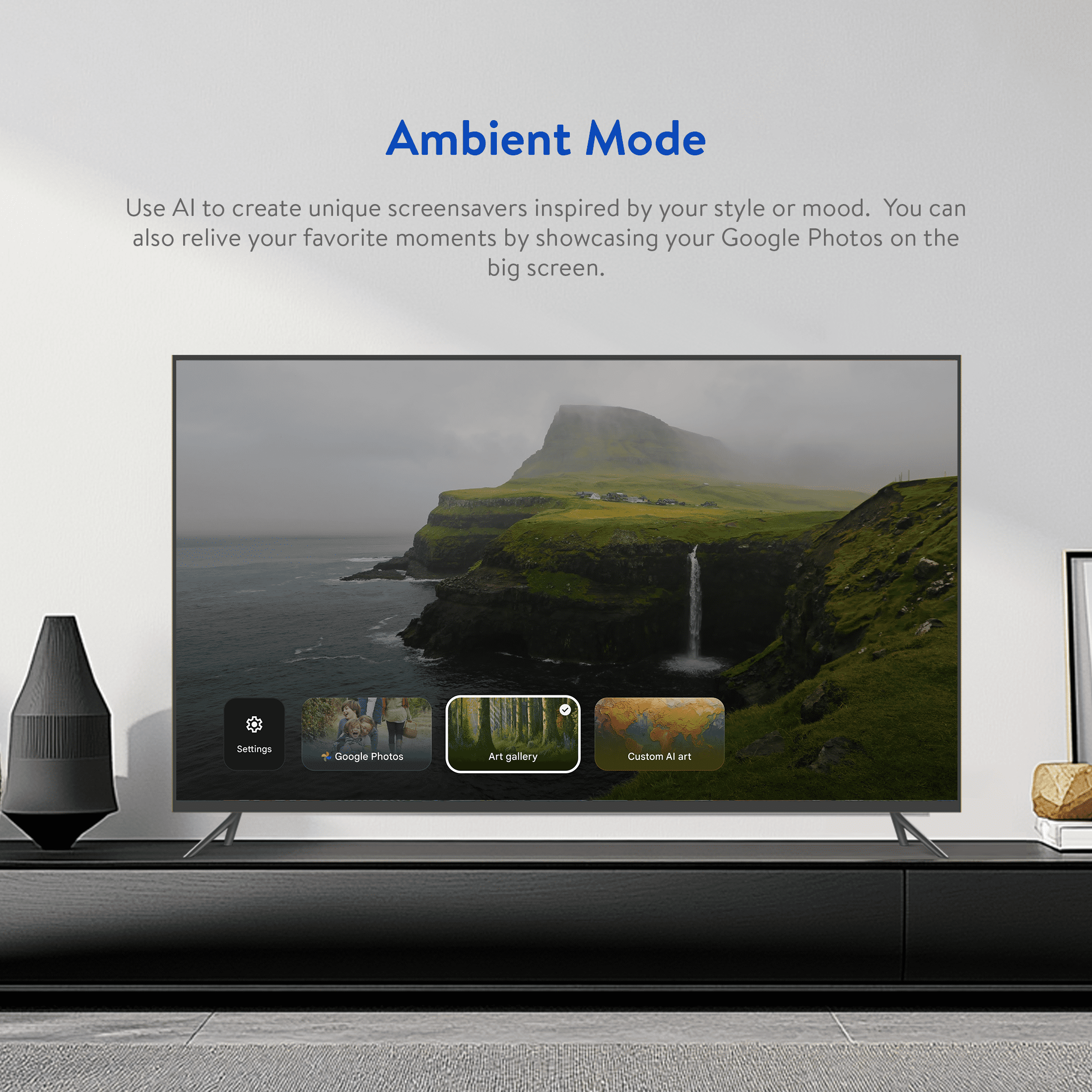 onn 4K Streaming Device  Google TV with Gemini  NEW 2026 Model    Fast Streaming  Ultra HD  8GB Storage  2GB RAM  Remote With Voice Control   U S  Compatible only