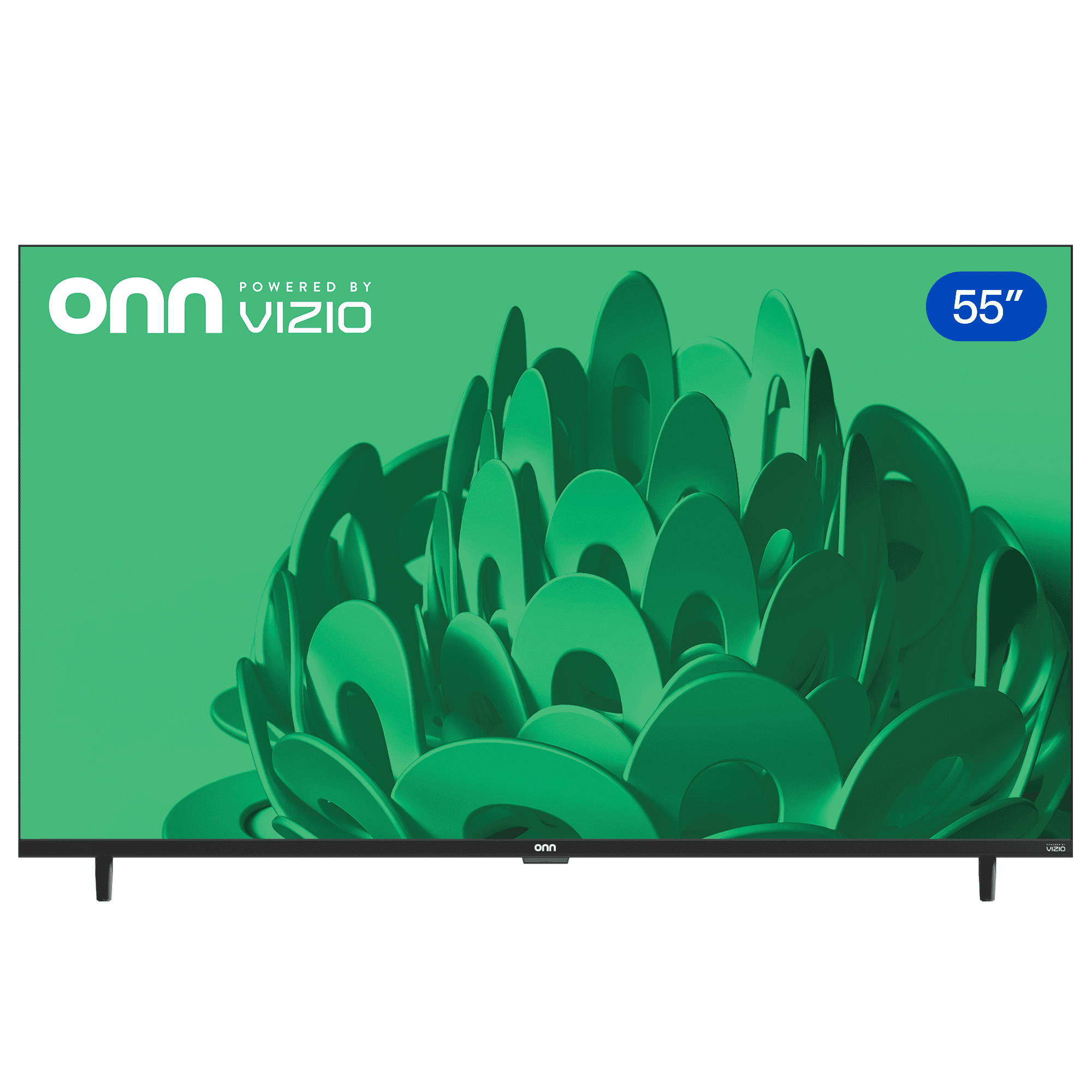 onn 55" Class 4K UHD Powered by VIZIO Smart Television  55S4V1