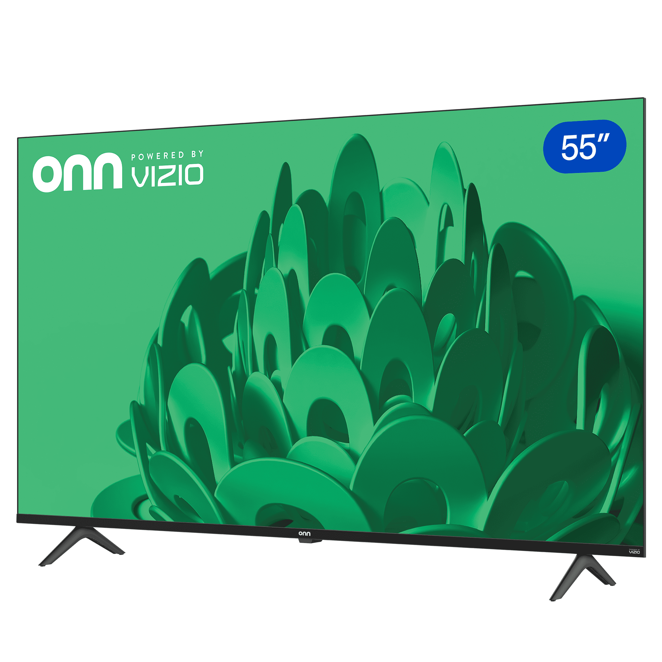 onn 55" Class 4K UHD Powered by VIZIO Smart Television  55S4V1
