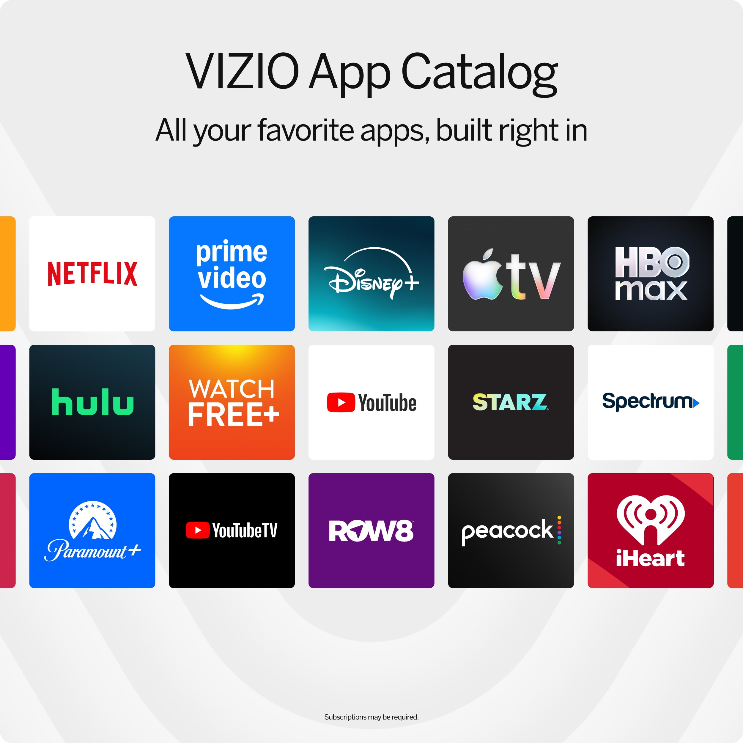 onn 55" Class 4K UHD Powered by VIZIO Smart Television  55S4V1