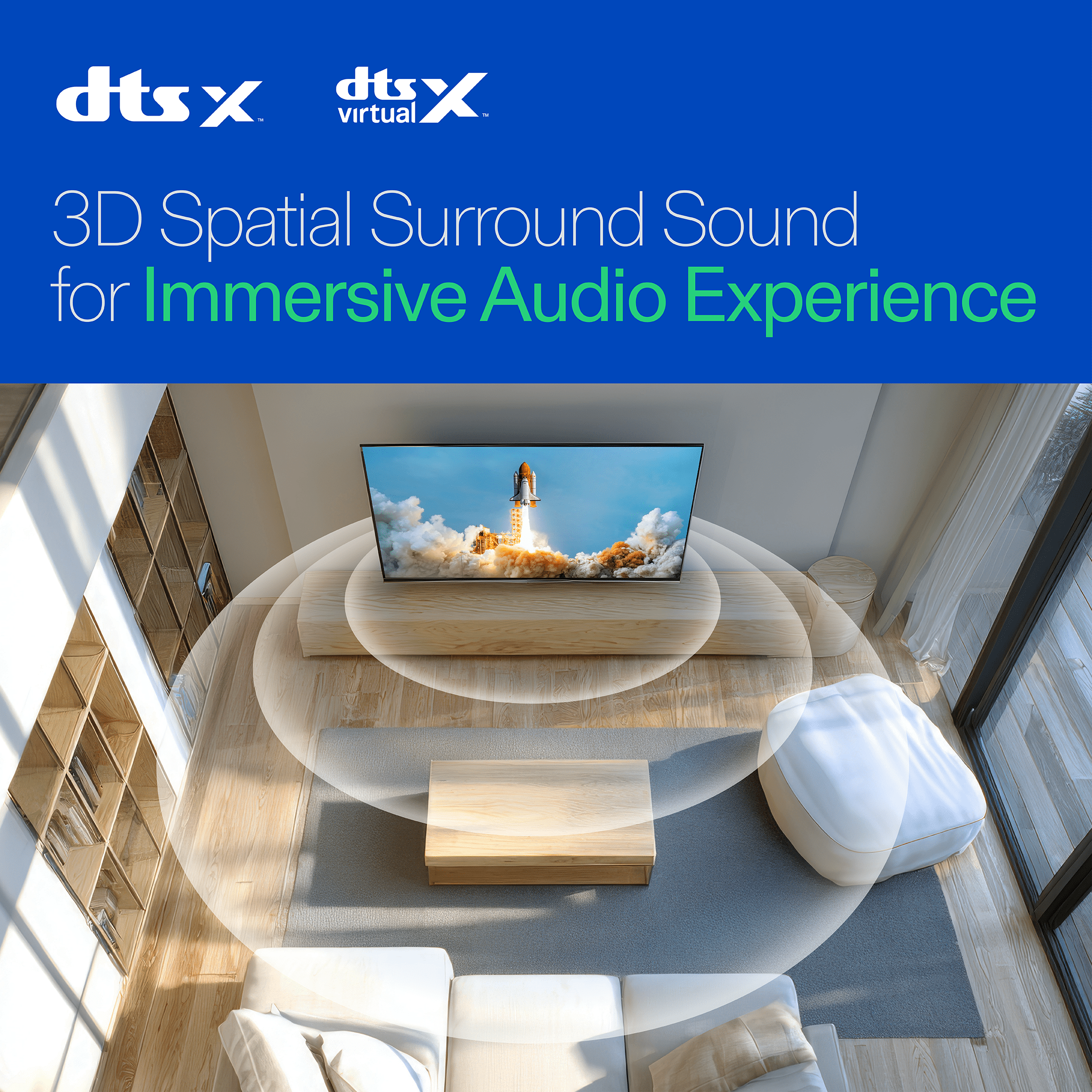 onn 55" Class 4K UHD Powered by VIZIO Smart Television  55S4V1