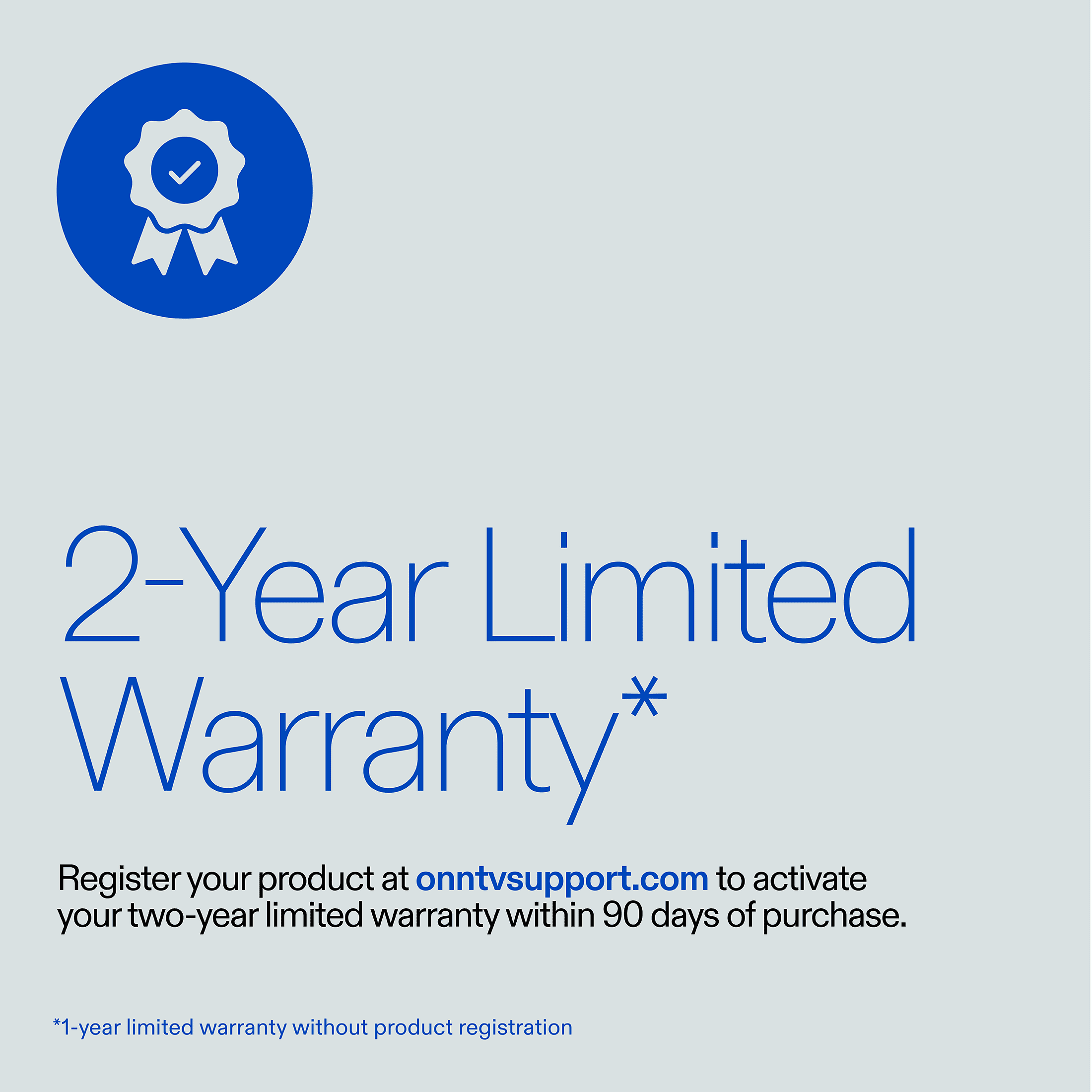 onn 55" Class 4K UHD Powered by VIZIO Smart Television  55S4V1