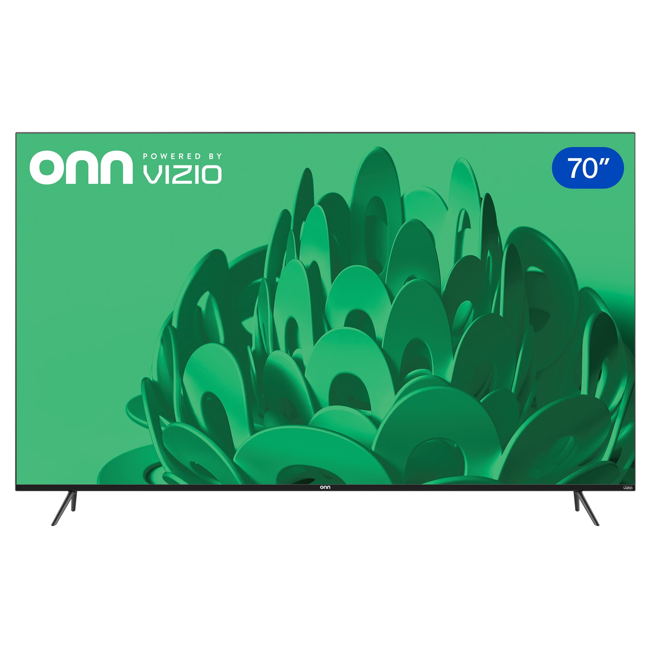 onn 70" Class 4K UHD Powered by VIZIO Smart Television  70S4V1