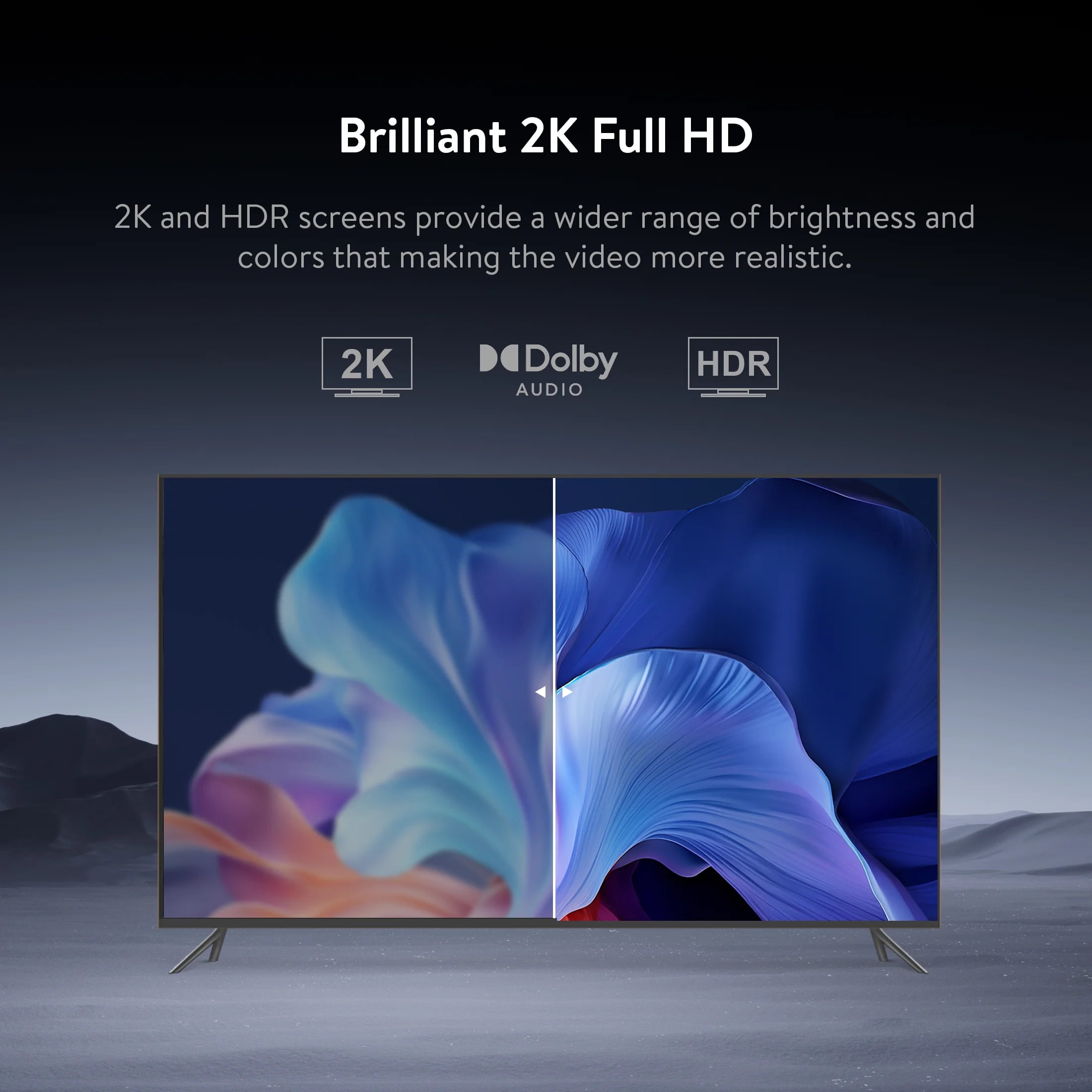 IT'S BRAZILIAN onn - Dispositivo de transmisión Full HD, Google TV, transmisión rápida, 8 GB de almacenamiento, 1.5 GB de RAM, control remoto con control de voz