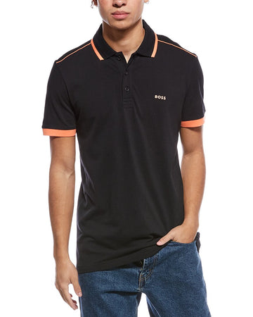 paddy regular fit polo shirt