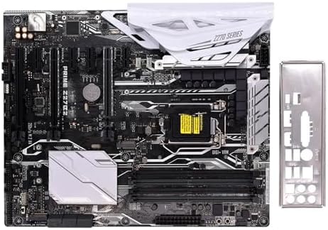pc motherboard Fit For ASUS PRIME Z270 A LGA 1151 DDR4 USB3 1 64GB Z270 desktop motherboard