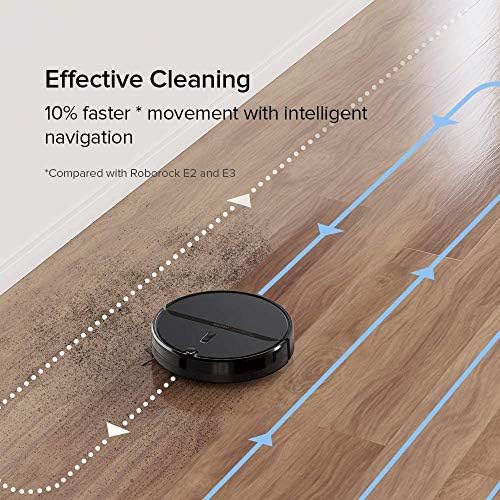 roborock Q10 S5  Robot Vacuum and Mop  10 000Pa Suction  Upgraded from Q8 max   70 Days Self Emptying  Obstacle Avoidance  Sonic Mopping  Dual Anti Tangle Design  Auto Mop Lifting  Ideal for Pet Hair