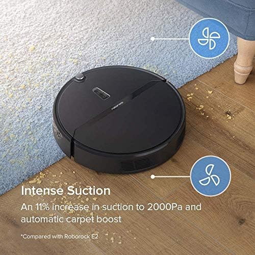 roborock Q10 S5  Robot Vacuum and Mop  10 000Pa Suction  Upgraded from Q8 max   70 Days Self Emptying  Obstacle Avoidance  Sonic Mopping  Dual Anti Tangle Design  Auto Mop Lifting  Ideal for Pet Hair