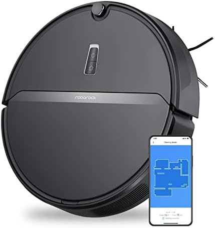 roborock Q7 L5 Robot Vacuum and Mop Combo  8 000Pa Suction  Upgraded from Q5 Pro  Dual Anti Tangle System  LiDAR Navigation  Multi Level Mapping  Self Charging Robotic Vacuum Cleaner  Black