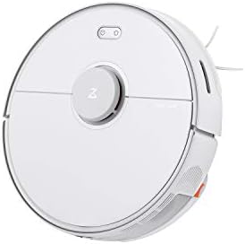 roborock Q7 L5 Robot Vacuum and Mop Combo  8 000Pa Suction  Upgraded from Q5 Pro  Dual Anti Tangle System  LiDAR Navigation  Multi Level Mapping  Self Charging Robotic Vacuum Cleaner  Black