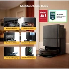 roborock Qrevo S5V Robot Vacuum and Mop  FlexiArm Edge Mopping  12 000Pa Suction