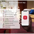 roborock Qrevo S5V Robot Vacuum and Mop  FlexiArm Edge Mopping  12 000Pa Suction