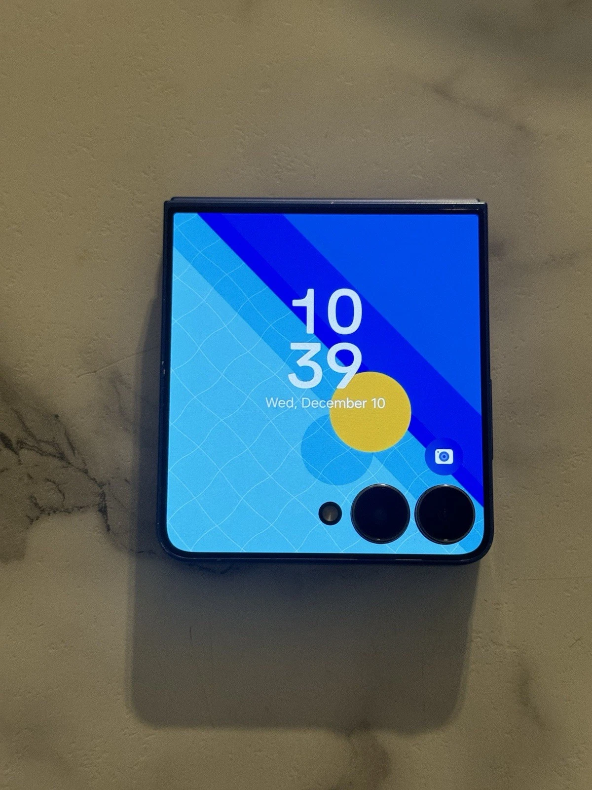 samsung galaxy z flip 7 unlocked blue 256gb Will Ship Same Or Next Day