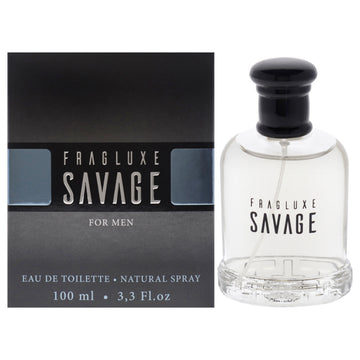 savage by  for men   3 3 oz edt spray