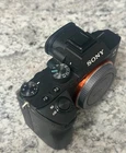 sony alpha a7 iii black camera for sale message 1st