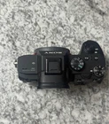 sony alpha a7 iii black camera for sale message 1st