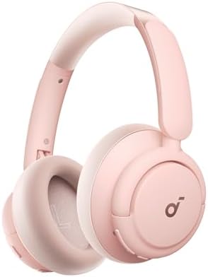 soundcore Life Q30 by Anker  Hybrid Active Noise Cancelling Headphones with Multiple Modes  Hi Res Sound  Custom EQ via App  50H Playtime  Comfortable Fit  Bluetooth  Multipoint Connection