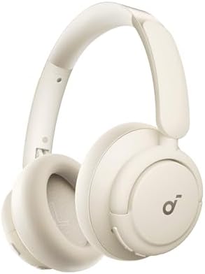 soundcore Life Q30 by Anker  Hybrid Active Noise Cancelling Headphones with Multiple Modes  Hi Res Sound  Custom EQ via App  50H Playtime  Comfortable Fit  Bluetooth  Multipoint Connection