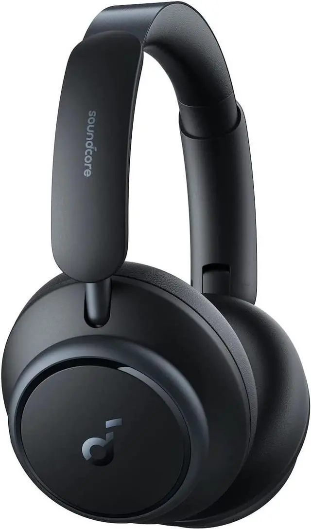 soundcore by Anker Space Q45 Adaptive Noise Cancelling Headphones  Reduce Noise by Up to 98   Ultra Long 50H Playtime  App Control  Hi Res Sound with Details  Bluetooth 5 3  Ideal for Traveling