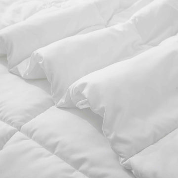 summer cooling basic lightweight down alternative comforter