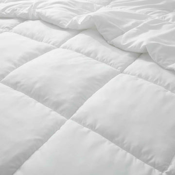 summer cooling basic lightweight down alternative comforter