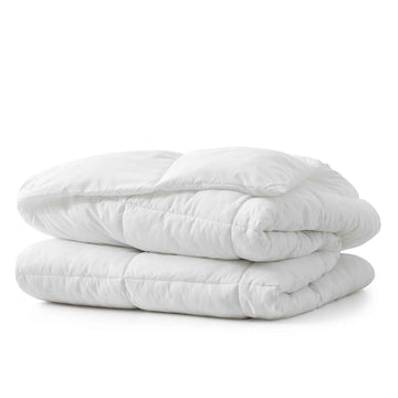 summer cooling basic lightweight down alternative comforter