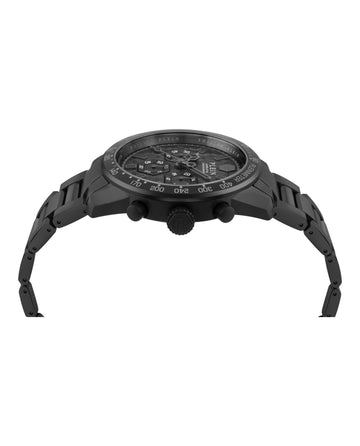 the  keleton crystal automatic watch