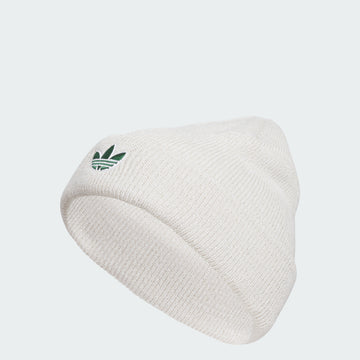 unisex trefoil beanie