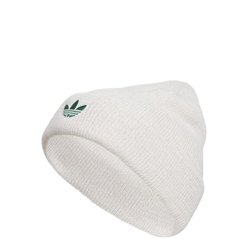 unisex trefoil beanie