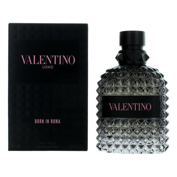 uomo born in roma by   3 4 oz edt spray for men