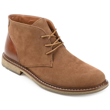 vance mens orson chukka boot