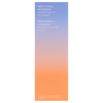 vibes   get comfy by  for unisex   3 3 oz edp spray