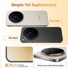 vivo X300 Pro 5G Factory Unlocked Dual SIM  Global Version Dune Gold