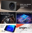 vivo X300 Pro  Elite Black  512 GB   16 GB RAM  Global Version No Tariff To USA