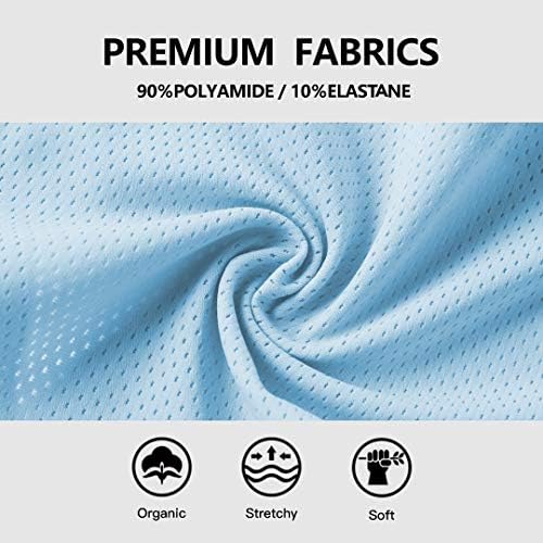 TALLA S - voenxe - Tangas para mujer, sin costuras, invisibles, sin líneas, transpirables, cómodas, ropa interior para mujer, paquete de 5 unidades