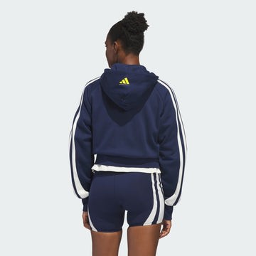 women s   crop hoody