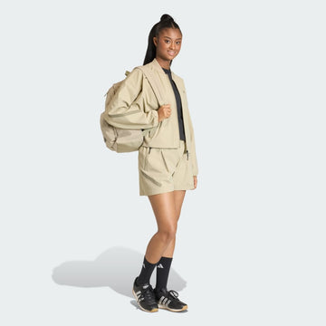women s   z n e  woven bomber jacket