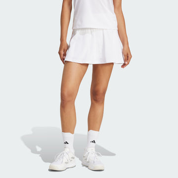 Talla M, women s  club tennis climacool skirt
