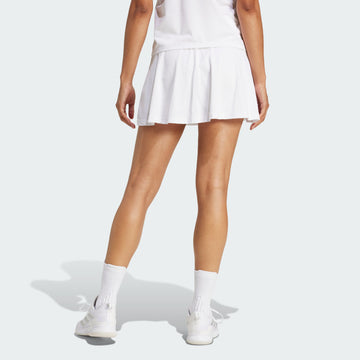 Talla M, women s  club tennis climacool skirt