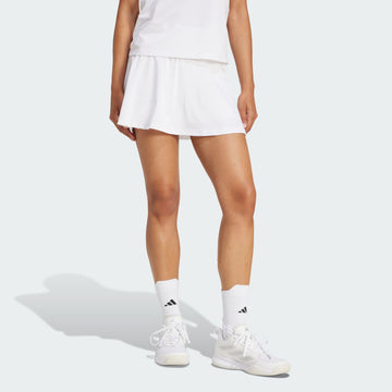 Talla M, women s  club tennis climacool skirt