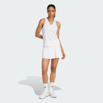 Talla M, women s  club tennis climacool skirt
