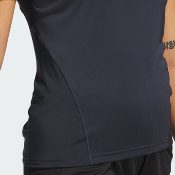 Talla M, L y XL women s  designed for training tee