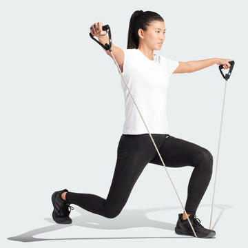 Talla M y L, women s  designed for training tee