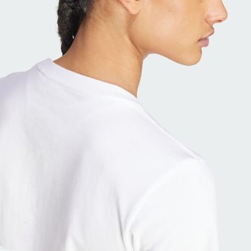 women s  essentials logo tee