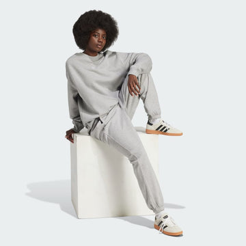 women s  essentials fleece loose joggers