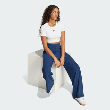 Talla S - women s  essentials ribbed tee