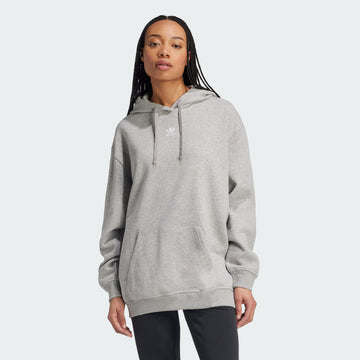 women s  essentials oversized fleece hoodie